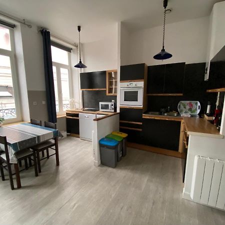 Les Appartements D'Au Coin Du Spa Boulogne-sur-Mer Exterior photo