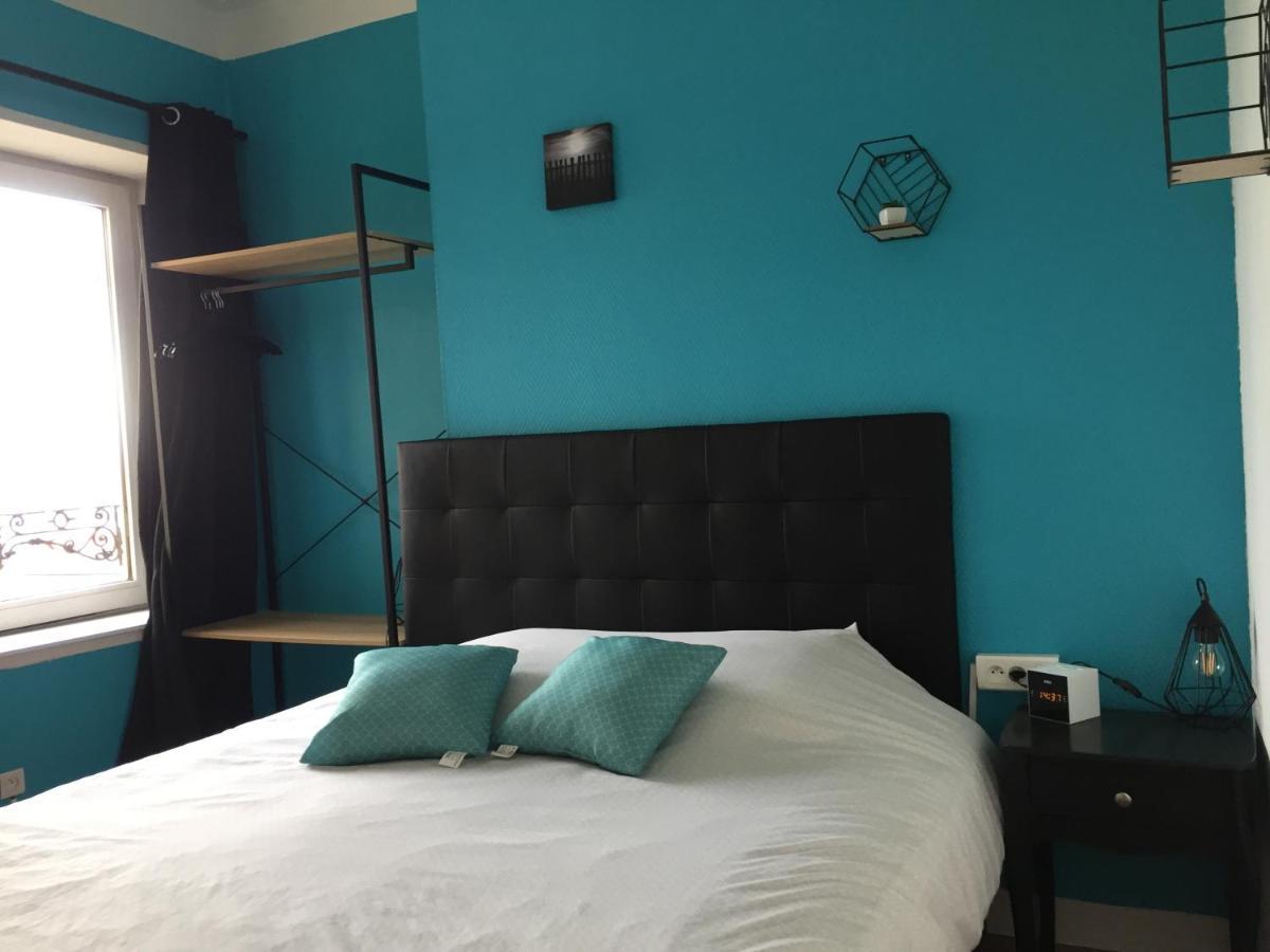 Les Appartements D'Au Coin Du Spa Boulogne-sur-Mer Exterior photo
