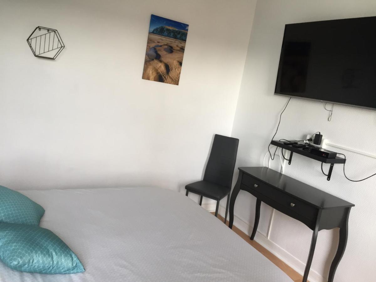 Les Appartements D'Au Coin Du Spa Boulogne-sur-Mer Exterior photo