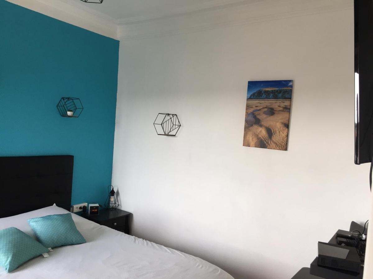 Les Appartements D'Au Coin Du Spa Boulogne-sur-Mer Exterior photo