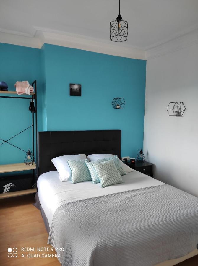 Les Appartements D'Au Coin Du Spa Boulogne-sur-Mer Exterior photo