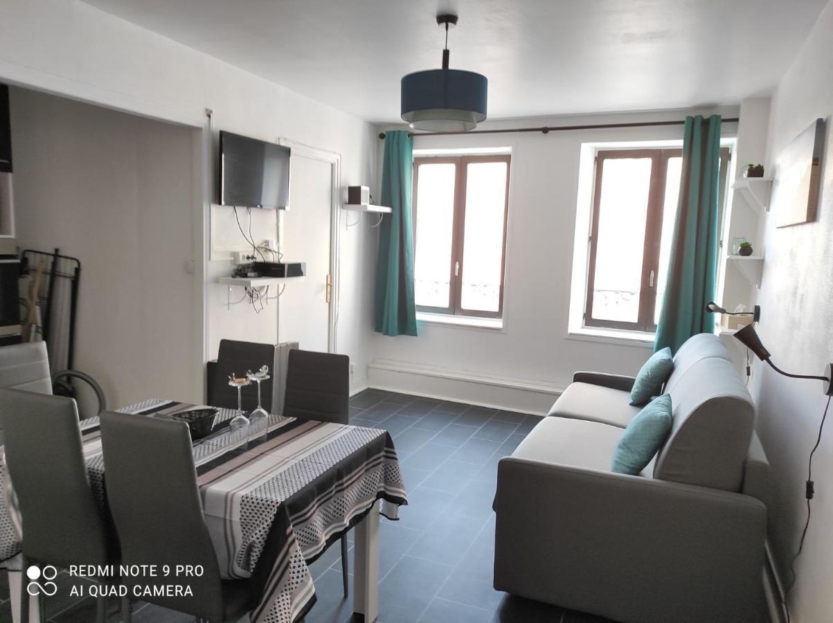 Les Appartements D'Au Coin Du Spa Boulogne-sur-Mer Exterior photo
