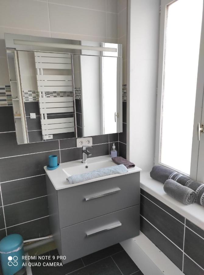 Les Appartements D'Au Coin Du Spa Boulogne-sur-Mer Exterior photo