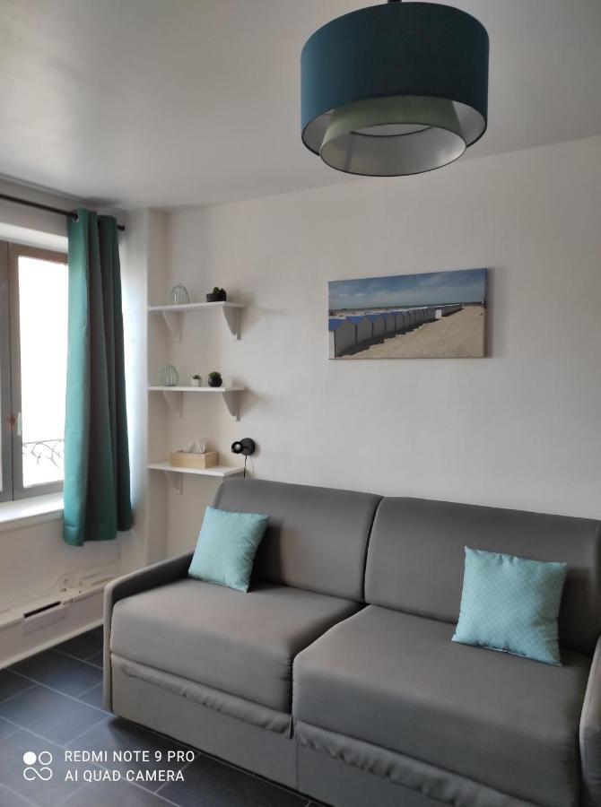 Les Appartements D'Au Coin Du Spa Boulogne-sur-Mer Exterior photo