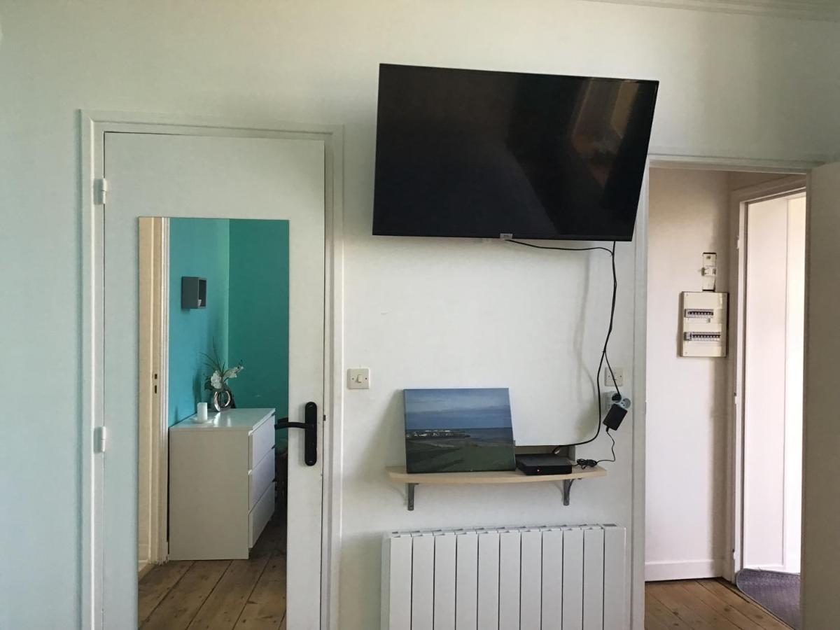 Les Appartements D'Au Coin Du Spa Boulogne-sur-Mer Exterior photo