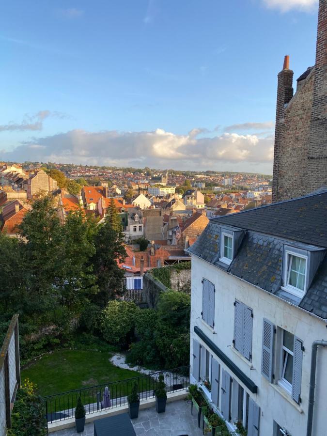 Les Appartements D'Au Coin Du Spa Boulogne-sur-Mer Exterior photo