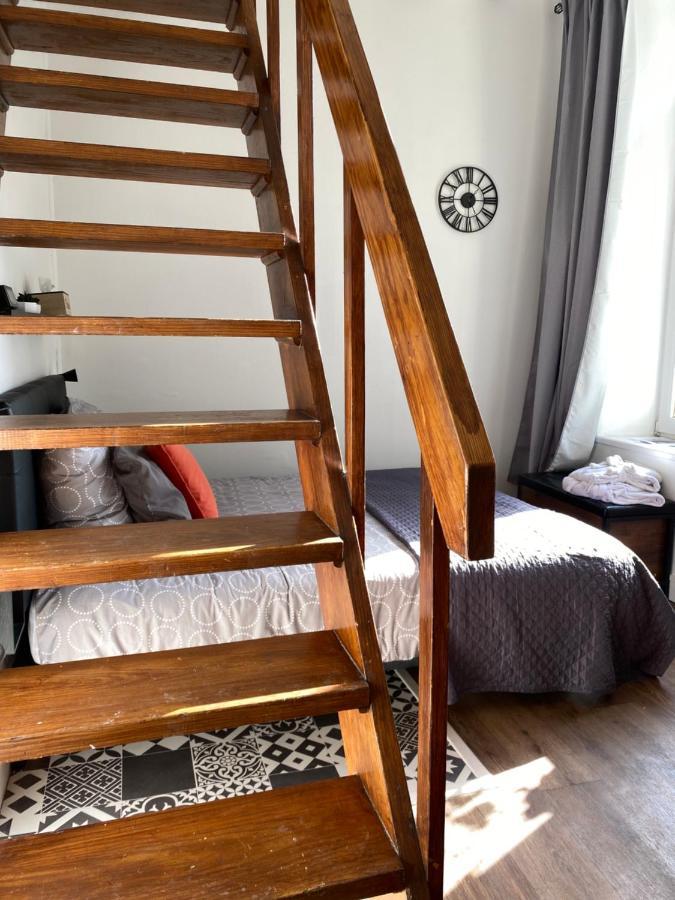 Les Appartements D'Au Coin Du Spa Boulogne-sur-Mer Exterior photo