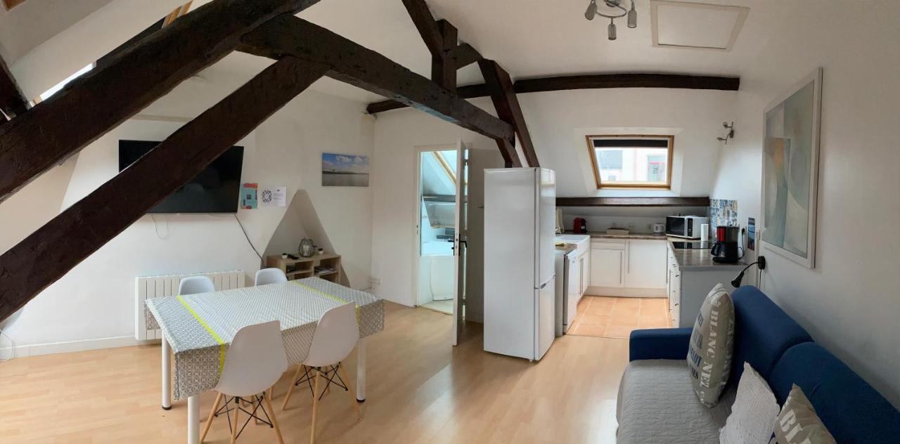 Les Appartements D'Au Coin Du Spa Boulogne-sur-Mer Exterior photo