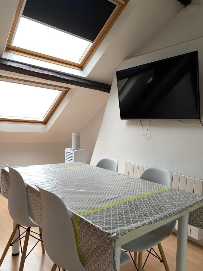 Les Appartements D'Au Coin Du Spa Boulogne-sur-Mer Exterior photo