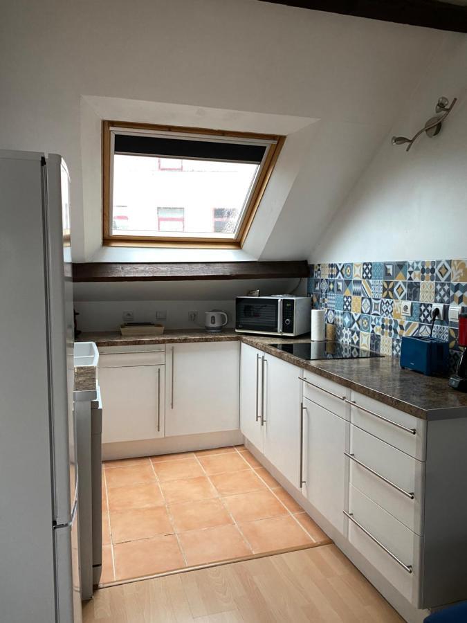 Les Appartements D'Au Coin Du Spa Boulogne-sur-Mer Exterior photo