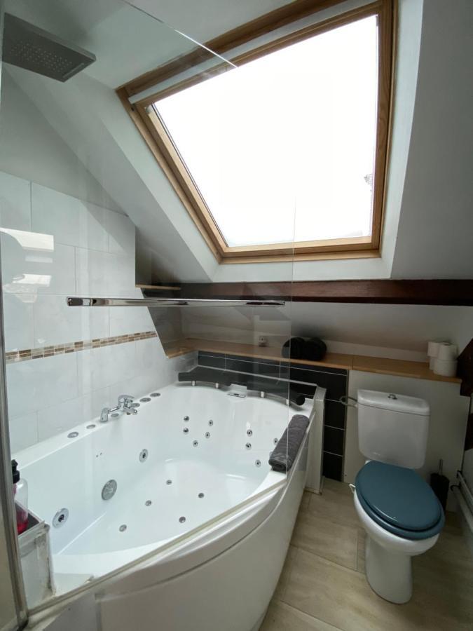 Les Appartements D'Au Coin Du Spa Boulogne-sur-Mer Exterior photo