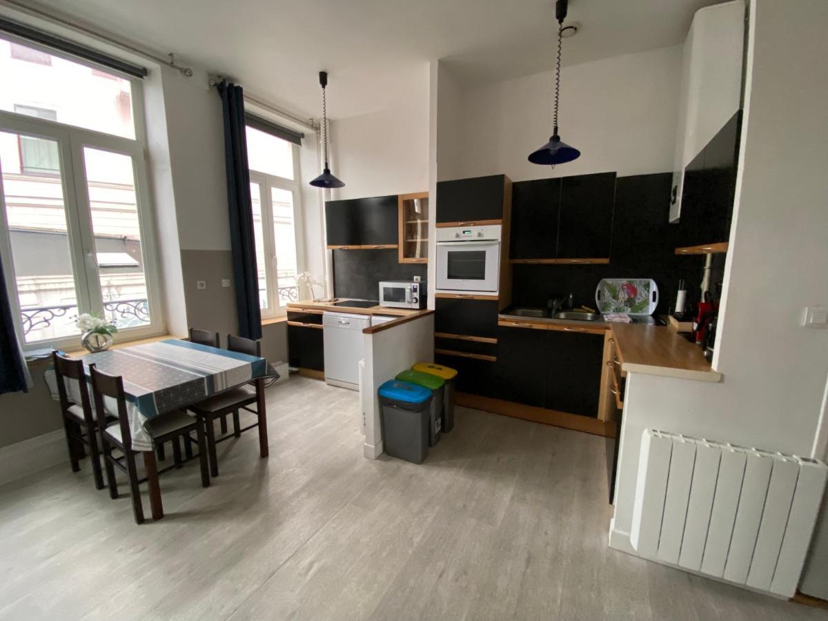 Les Appartements D'Au Coin Du Spa Boulogne-sur-Mer Exterior photo