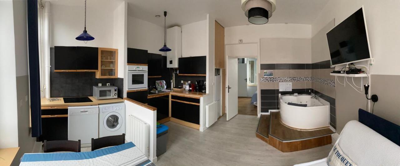 Les Appartements D'Au Coin Du Spa Boulogne-sur-Mer Exterior photo