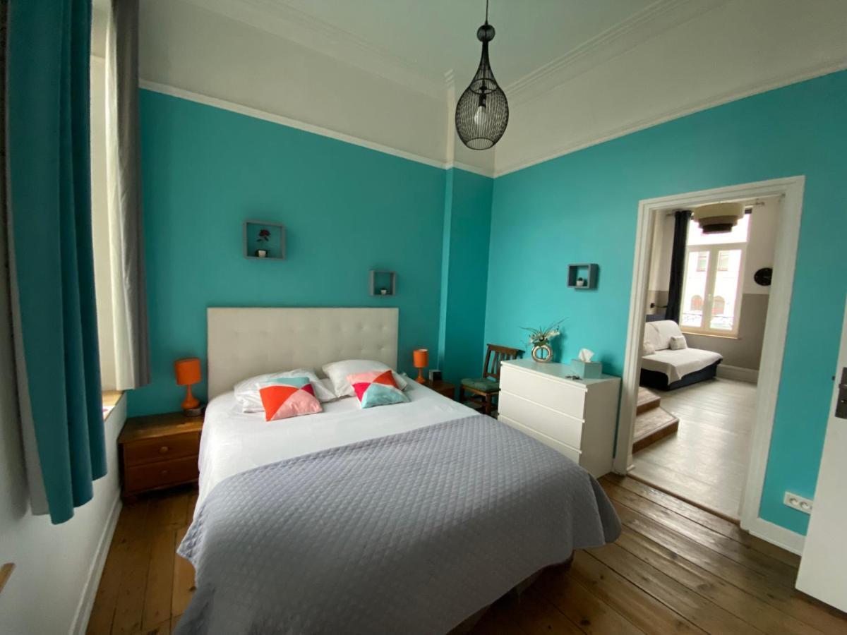 Les Appartements D'Au Coin Du Spa Boulogne-sur-Mer Exterior photo