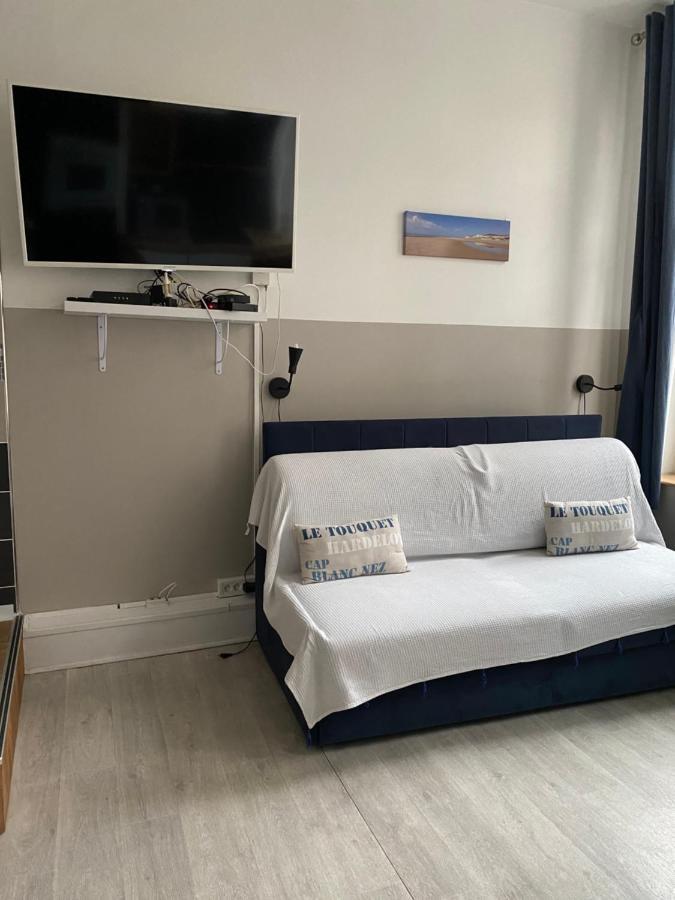 Les Appartements D'Au Coin Du Spa Boulogne-sur-Mer Exterior photo