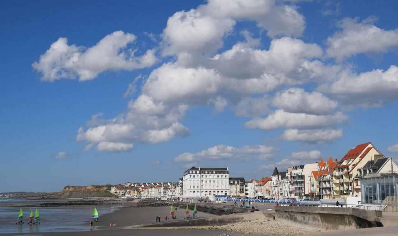 Les Appartements D'Au Coin Du Spa Boulogne-sur-Mer Exterior photo