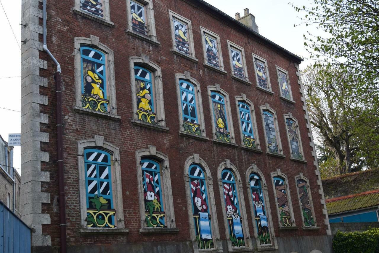 Les Appartements D'Au Coin Du Spa Boulogne-sur-Mer Exterior photo