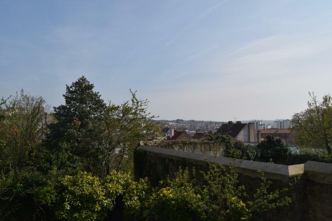 Les Appartements D'Au Coin Du Spa Boulogne-sur-Mer Exterior photo