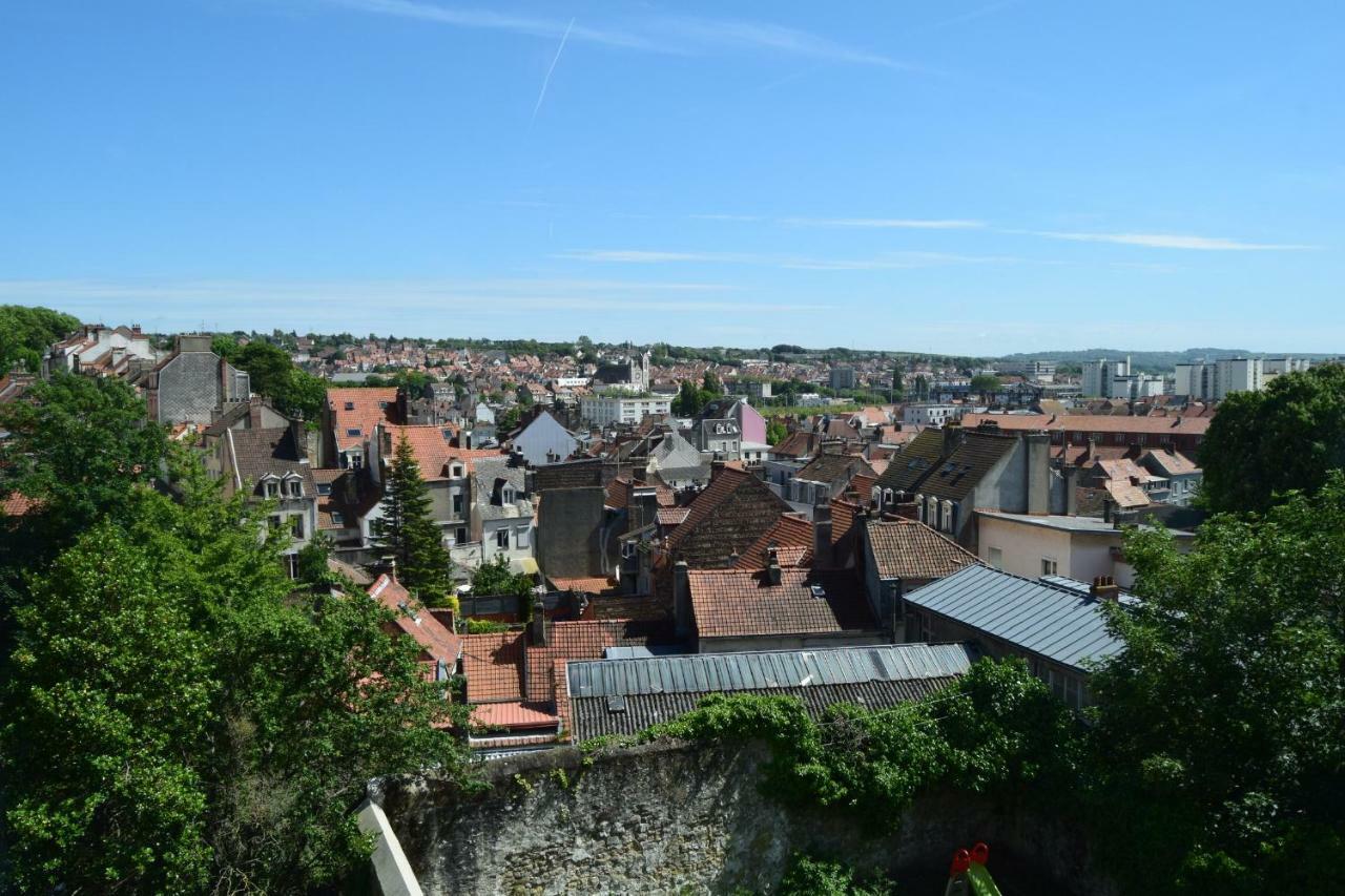 Les Appartements D'Au Coin Du Spa Boulogne-sur-Mer Exterior photo