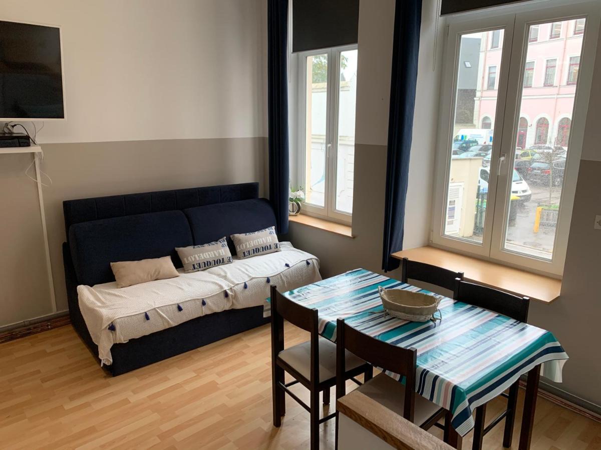 Les Appartements D'Au Coin Du Spa Boulogne-sur-Mer Exterior photo